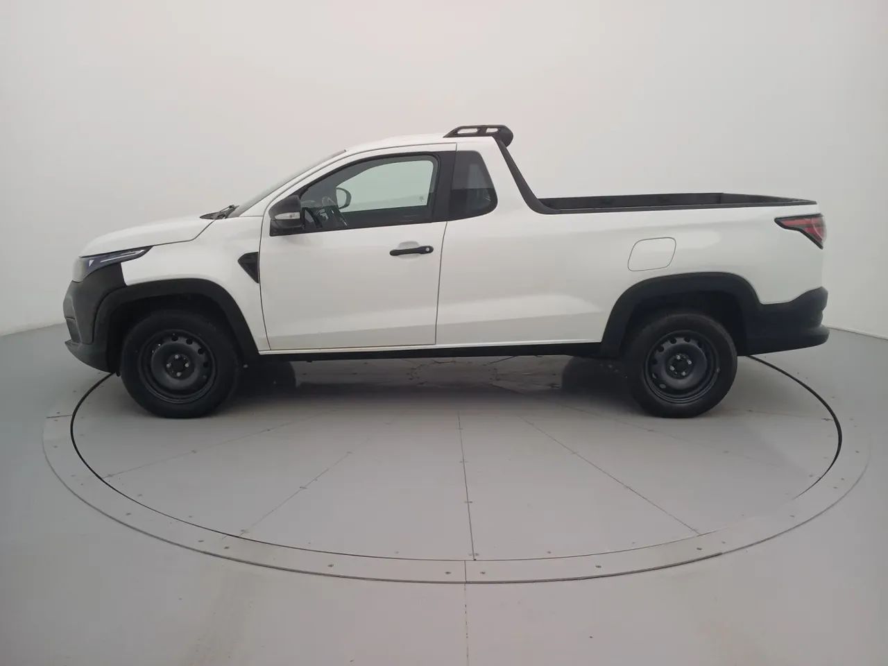 Fiat Strada Endurance 1.3 Flex 8V CS 2026 - Foto 2