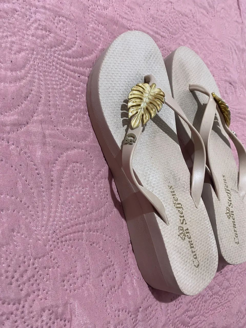 Sandália Carmen steffens - Foto 5