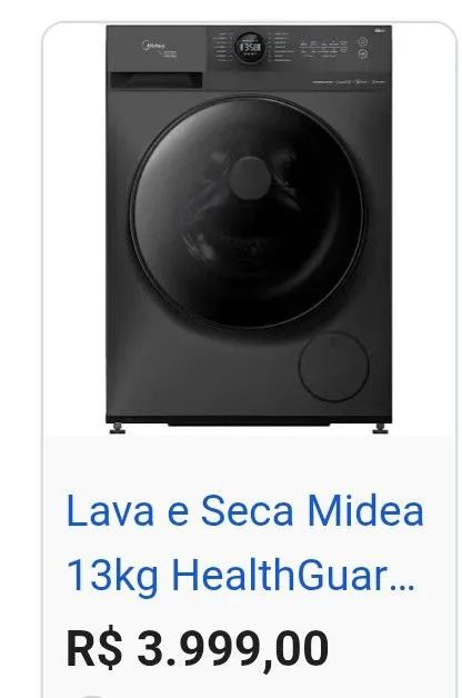 Lava e seca  - Foto 2