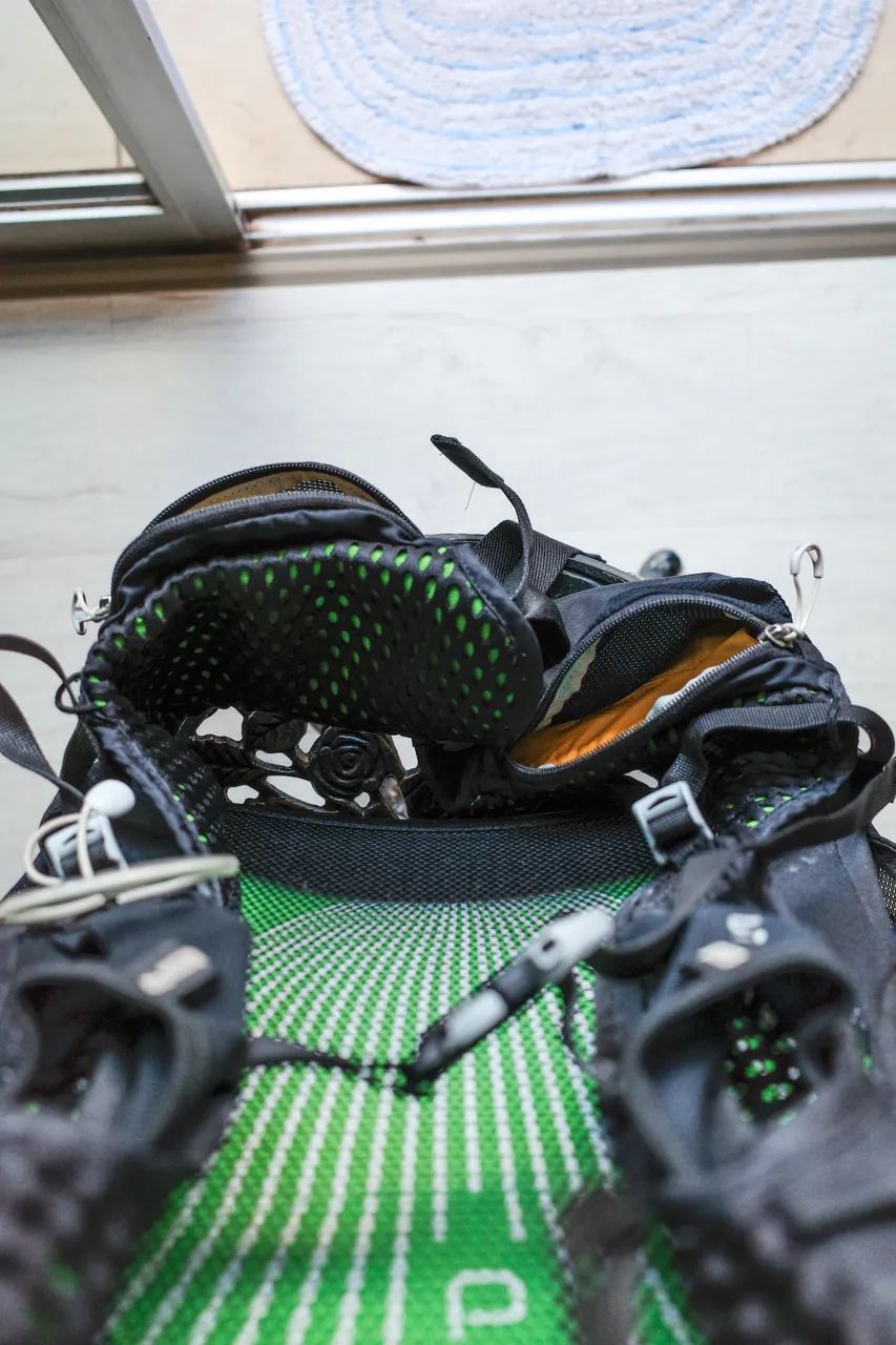MOCHILA OSPREY ULTRALIGHT - RARA  - Foto 4