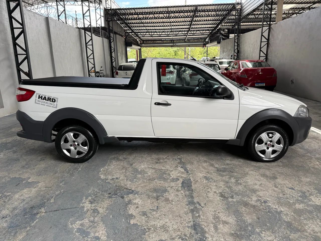 Fiat Strada 2020