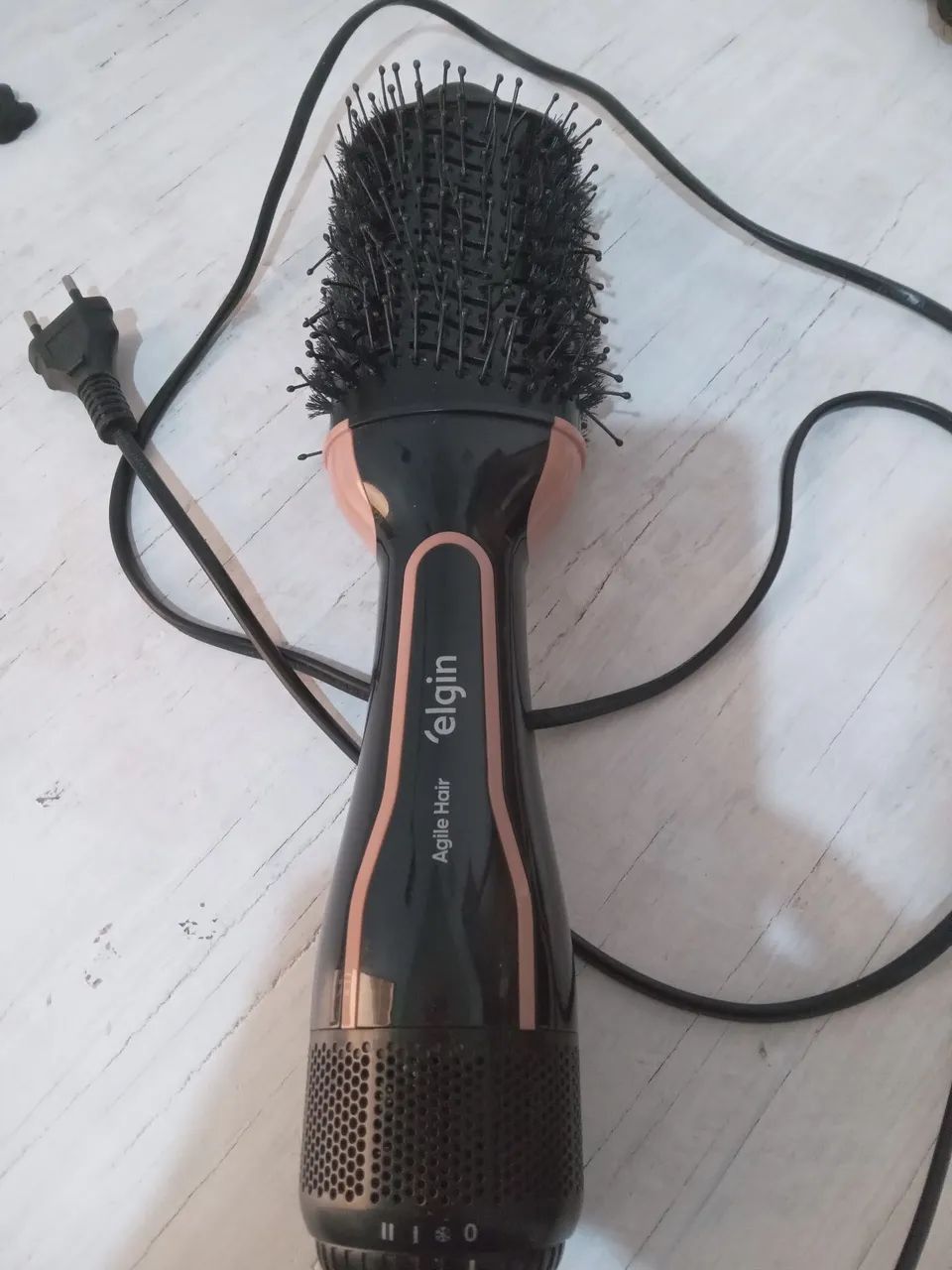 Escova de cabelo