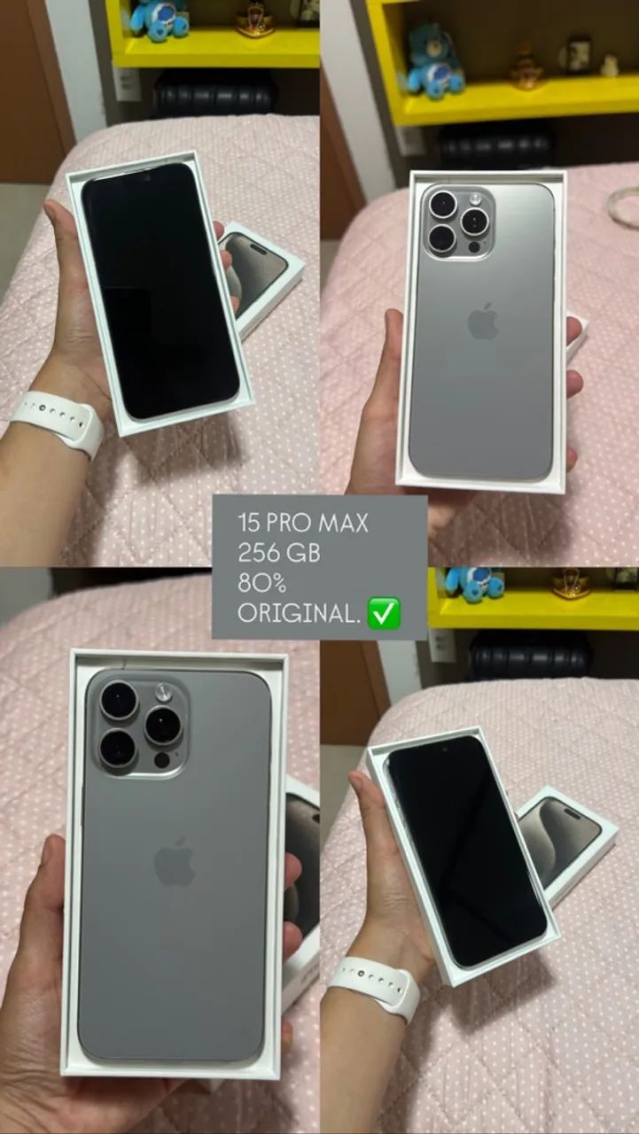 IPHONE 15 PRO MAX