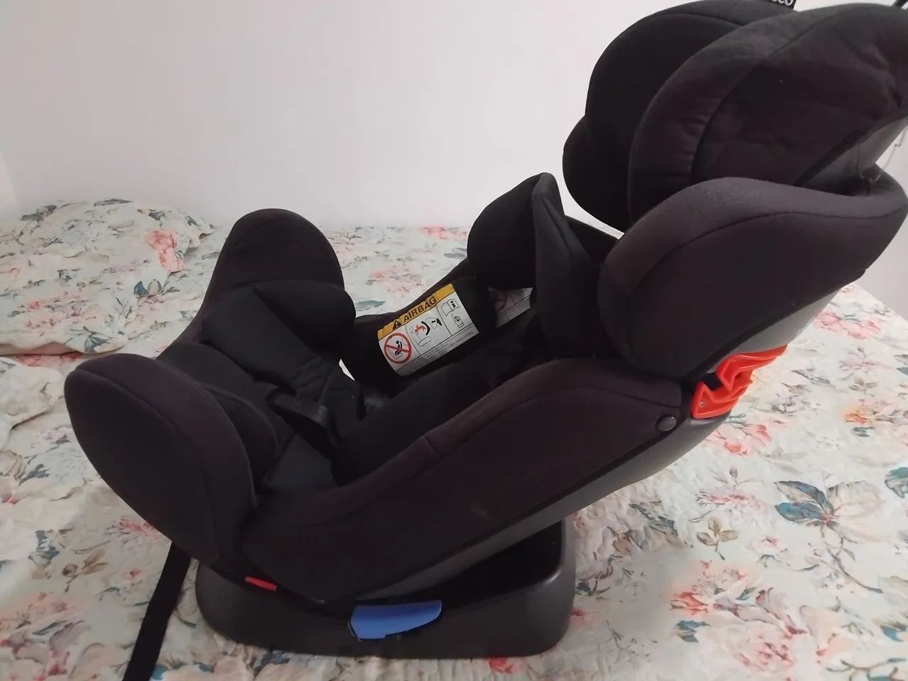Cadeirinha de bebê de 0a36kg - Foto 5