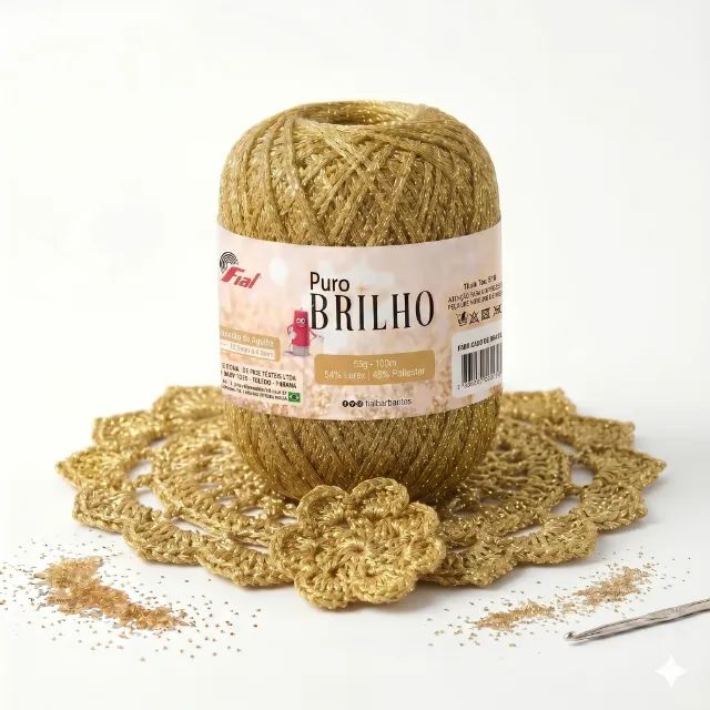 Kit 3 Unidades Puro Brilho 55g - Foto 2