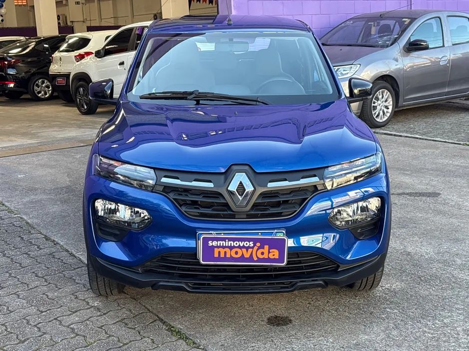 Renault Kwid 1.0 Intense 2025