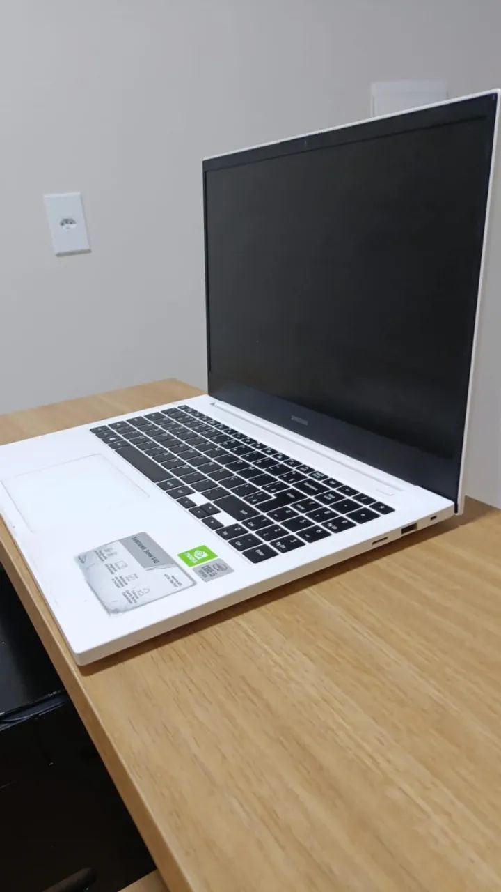 Notebook Samsung Book X40 Np550xcj  ( Leia A Descrição) (Usado) - Foto 5
