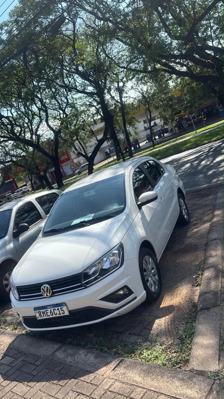 Volkswagen Voyage VOYAGE 1.6 MSI Flex 8V 4p 2021