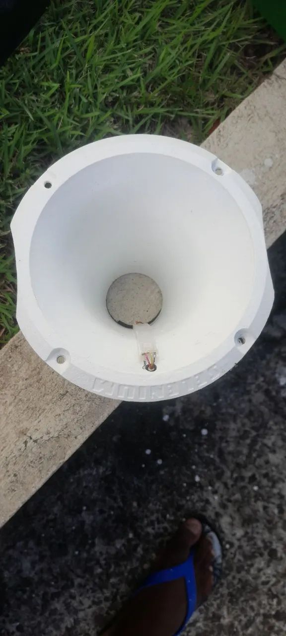 Vendo expanson de corneta no precinho  - Foto 2
