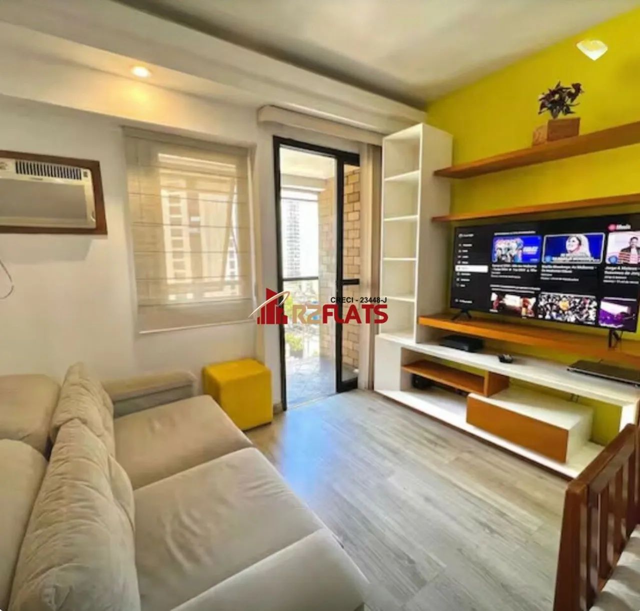 Studio com ótimo preço no bairro Moema. Confira!