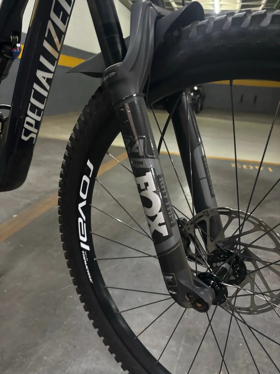  Specialized Stumpjumper Comp Full Carbon 2019