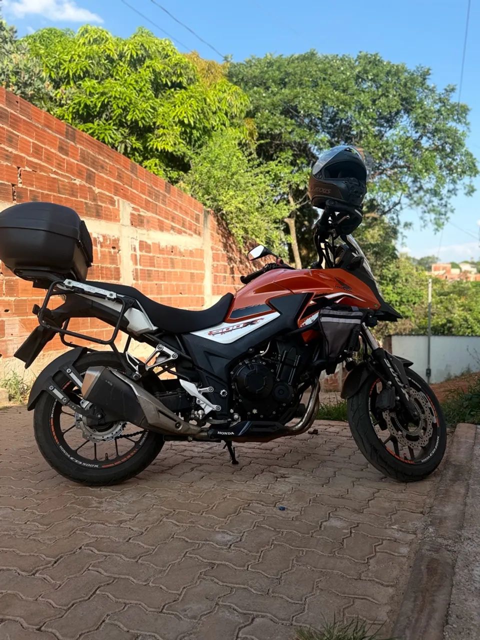 Cb 500x  - Foto 2
