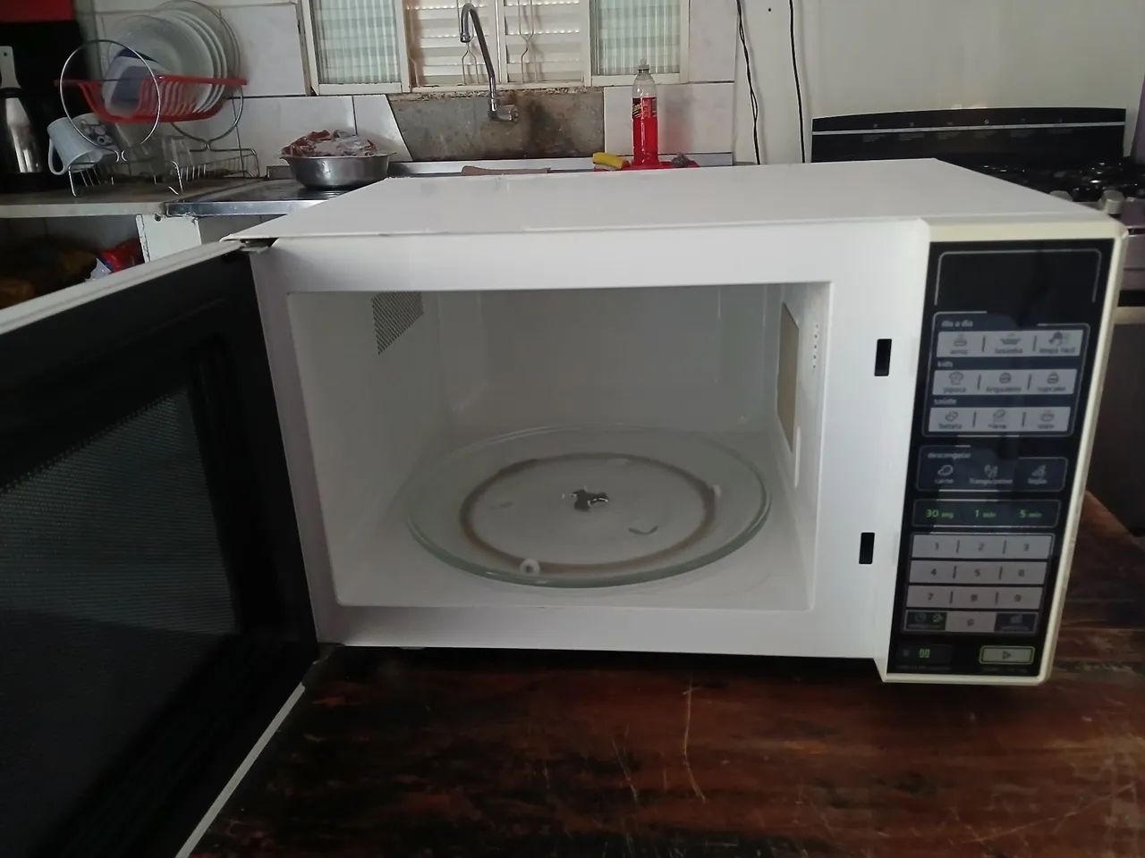 Microondas Midea 31 litros  - Foto 2
