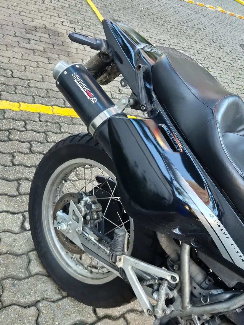 Yamaha XT 600 E ano 2000 - Foto 5