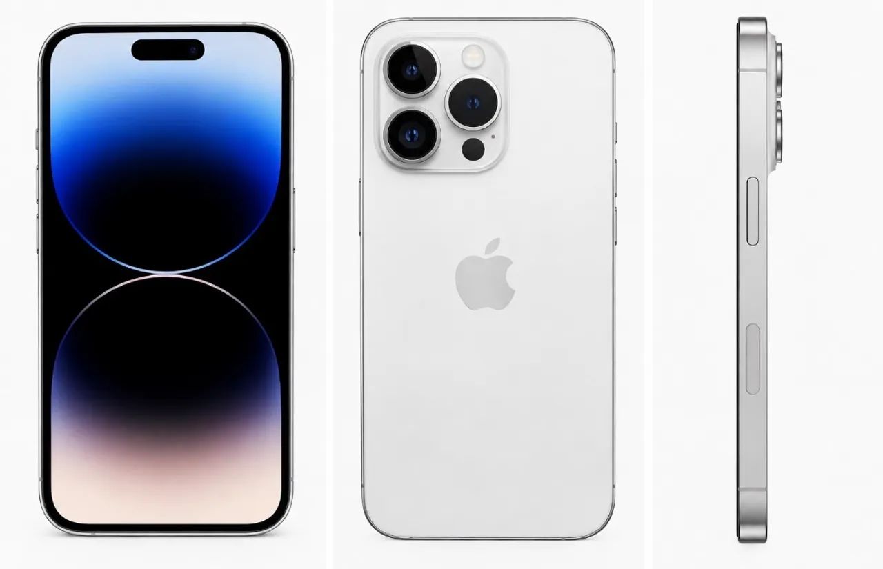 Vendo iPhone 14 Pro 