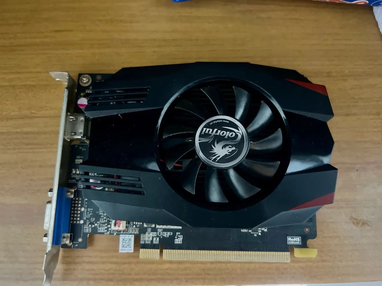 Nvidia GT 1030 4 GB