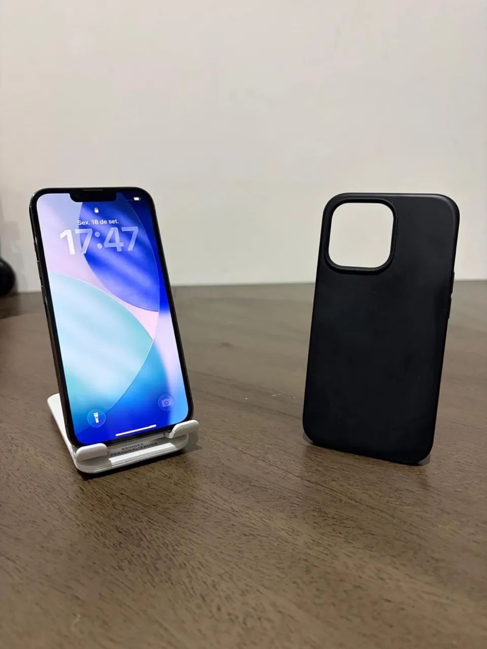 iPhone 13 Pro Grafite - 128gb - Foto 5