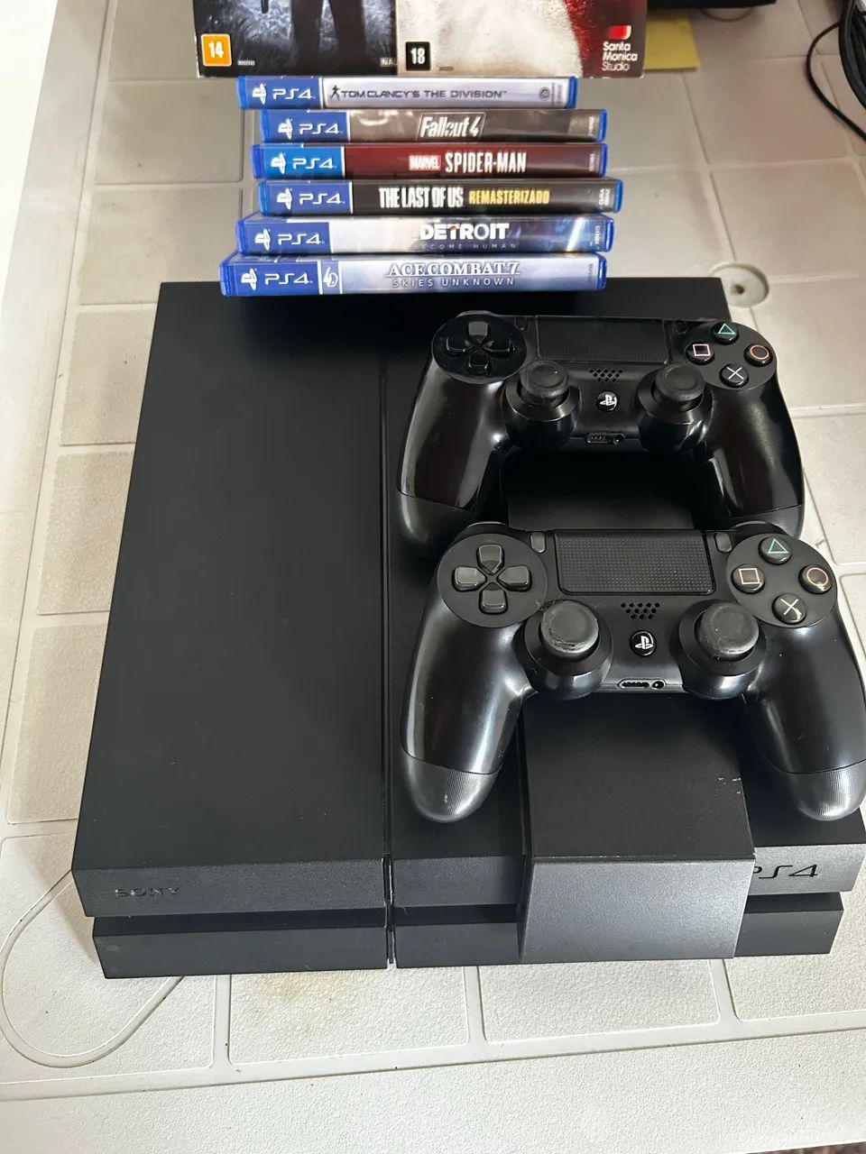 PS4 1T - Foto 3