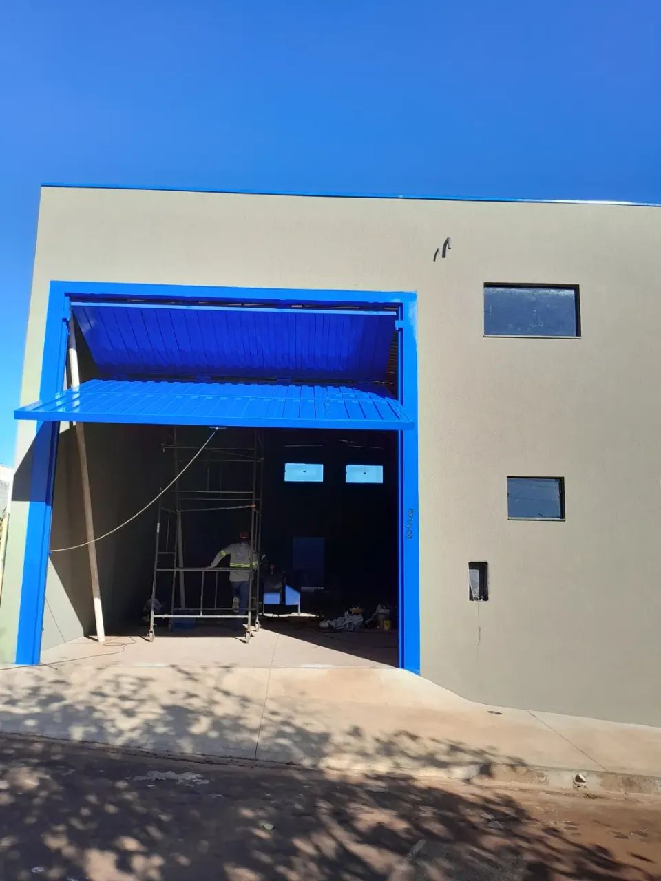 Comerciais Barracão em Sertãozinho