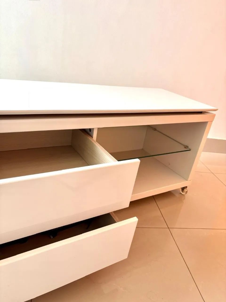  Móvel Multiuso para TV ou Bar - Funcionalidade e Elegância - Foto 3