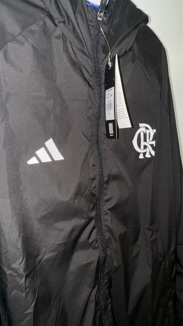 Corta Vento Flamengo - Foto 3