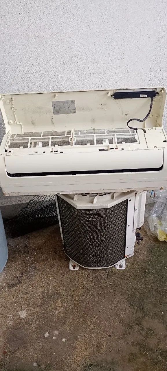 Ar Condicionado Split 9000btus - Foto 3