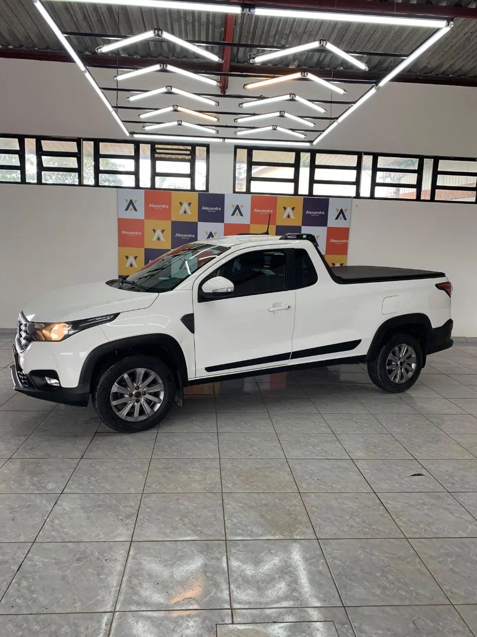 Fiat Strada 2021