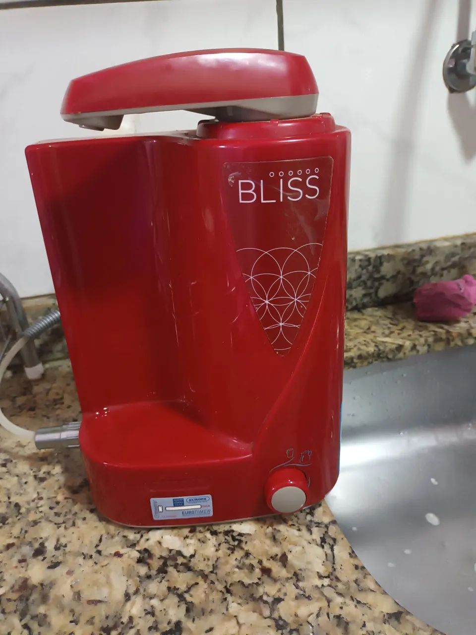 Filtro de água!!