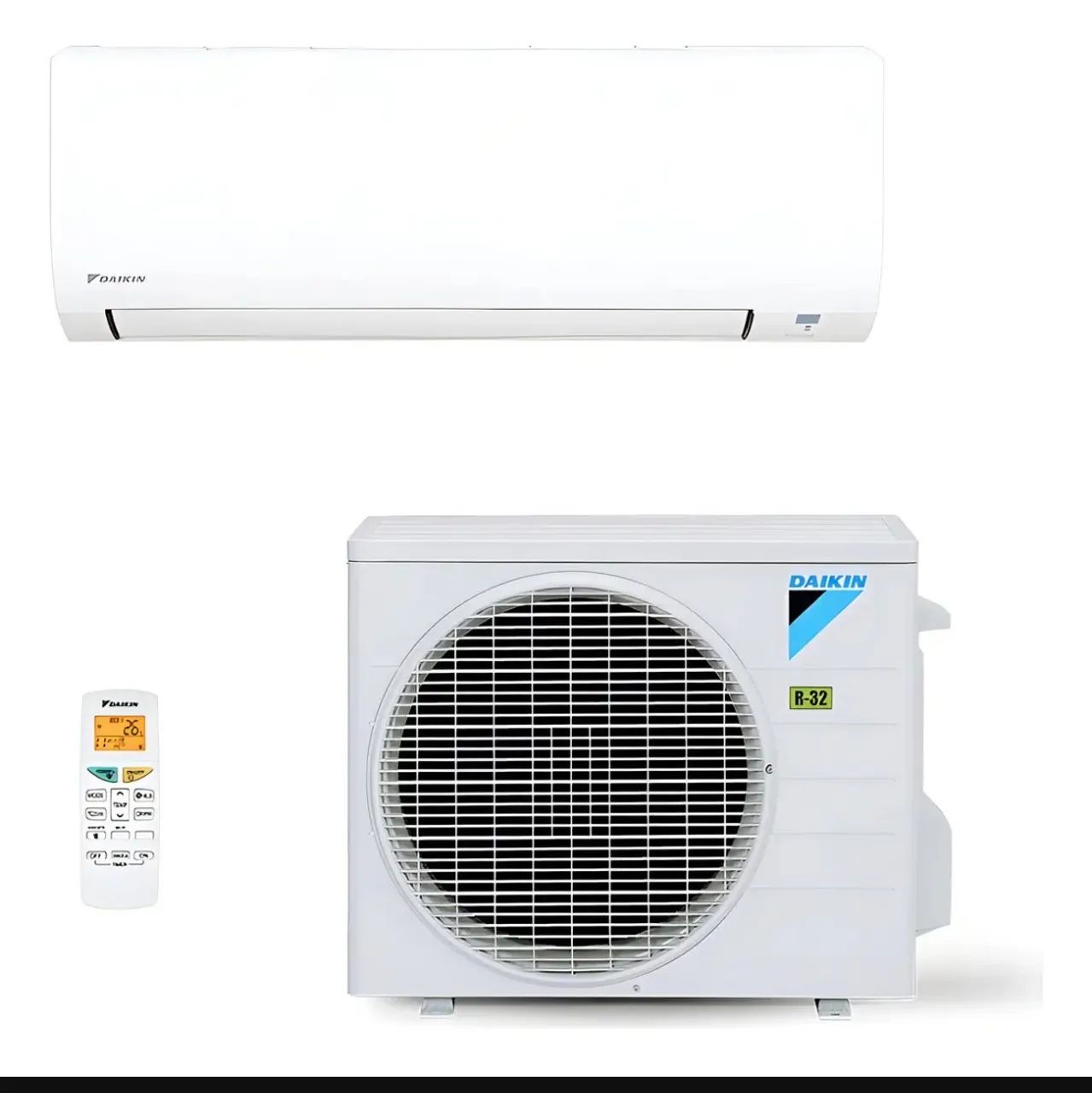 Ar condiciona Daikin  - Foto 2