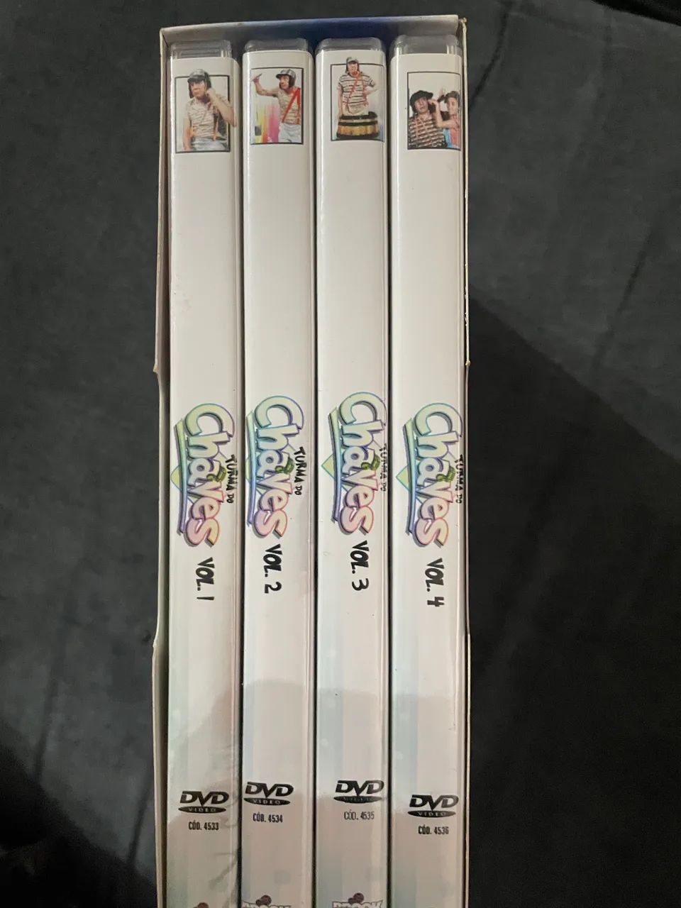 Dvd chaves box  - Foto 2