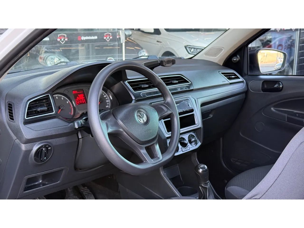 Volkswagen Saveiro 2020 - Foto 4