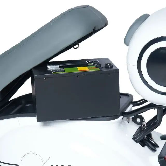 Triciclo MIA 800W - Foto 5
