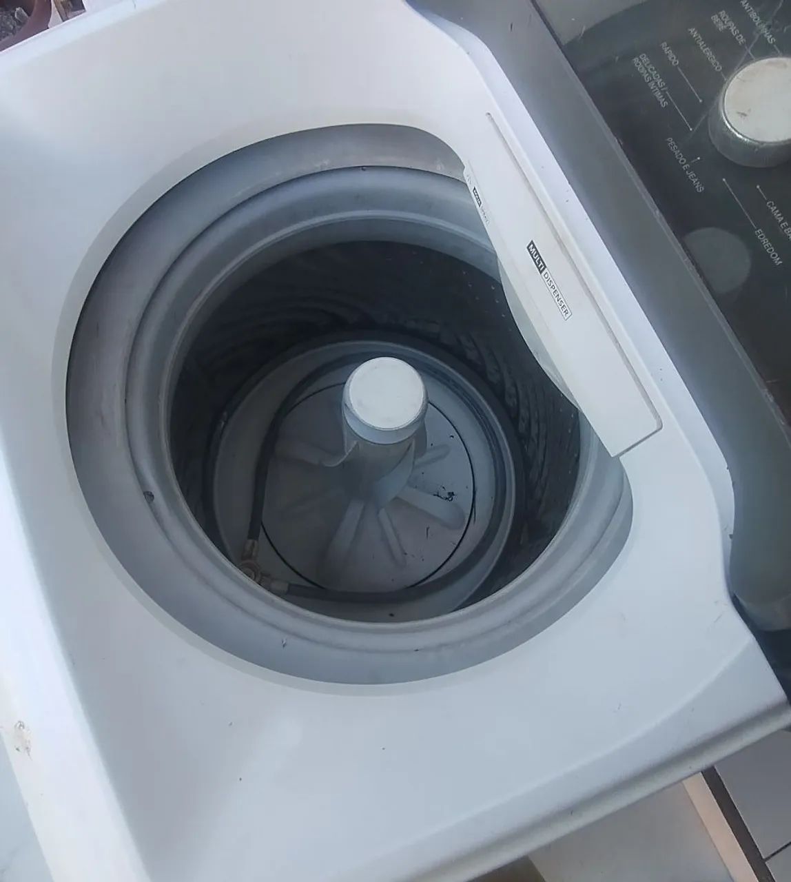 Máquina Brastemp 
