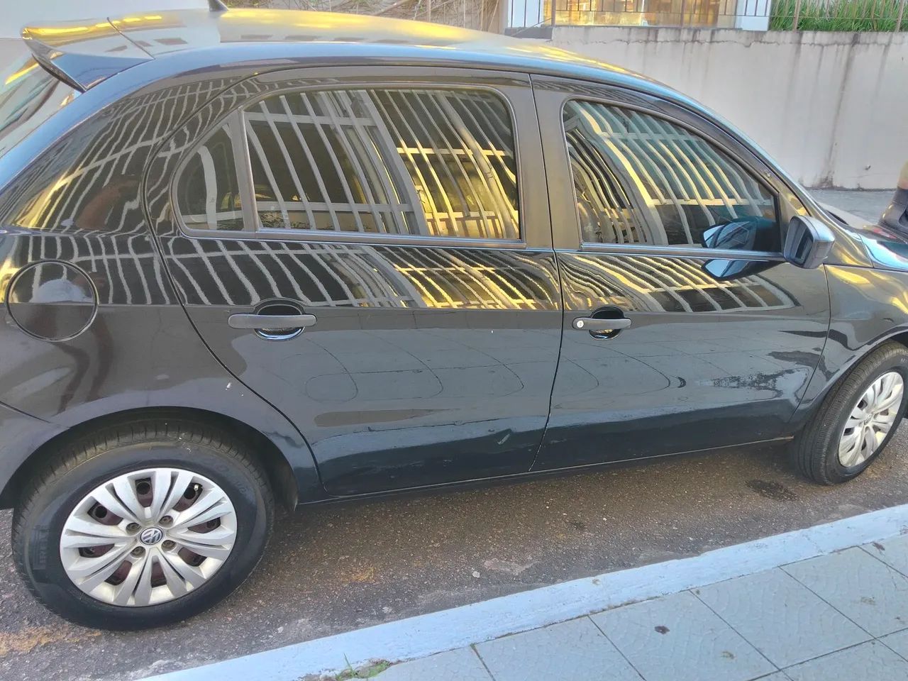 Volkswagen Gol Gol Trendline 1.0 T.Flex 12V 3p 2017