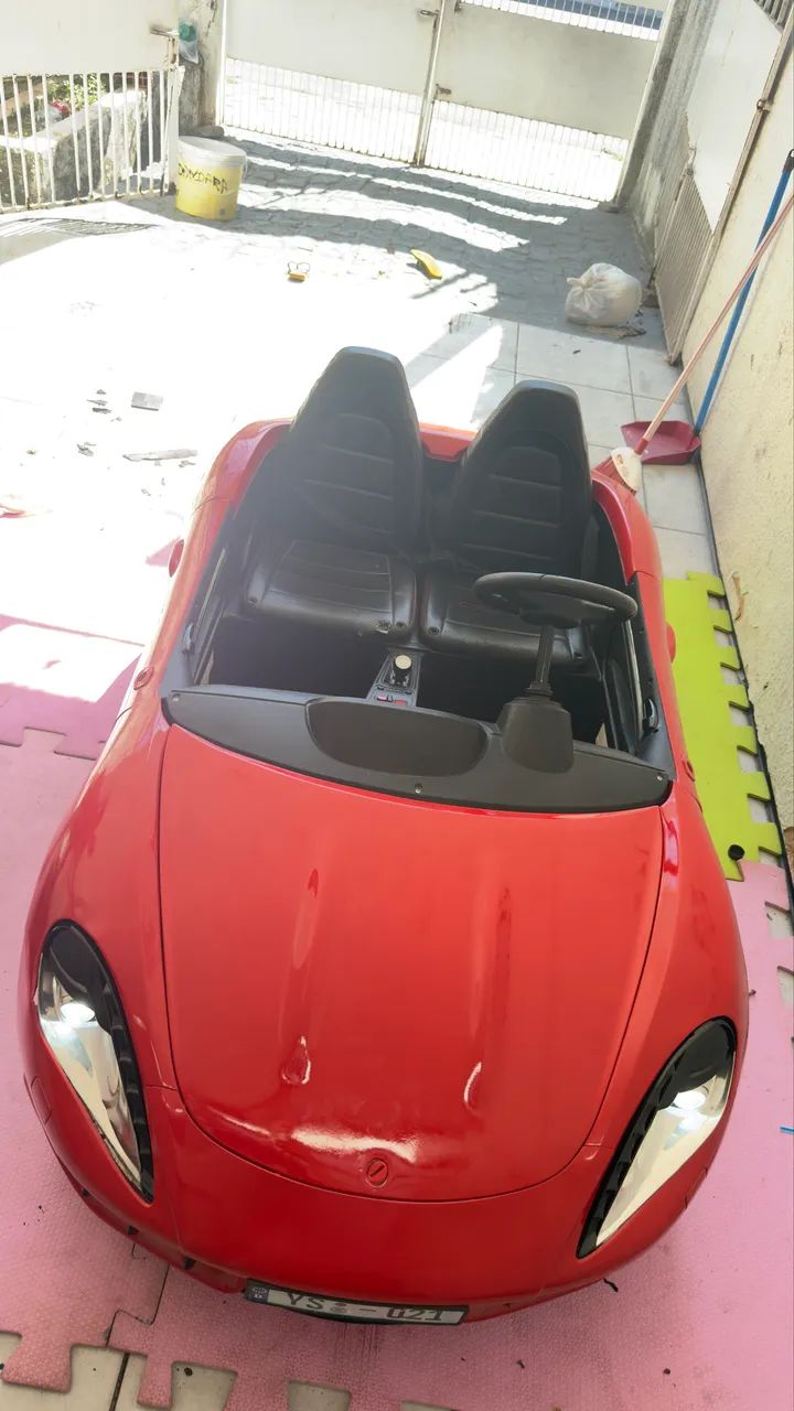 Porsche 24V