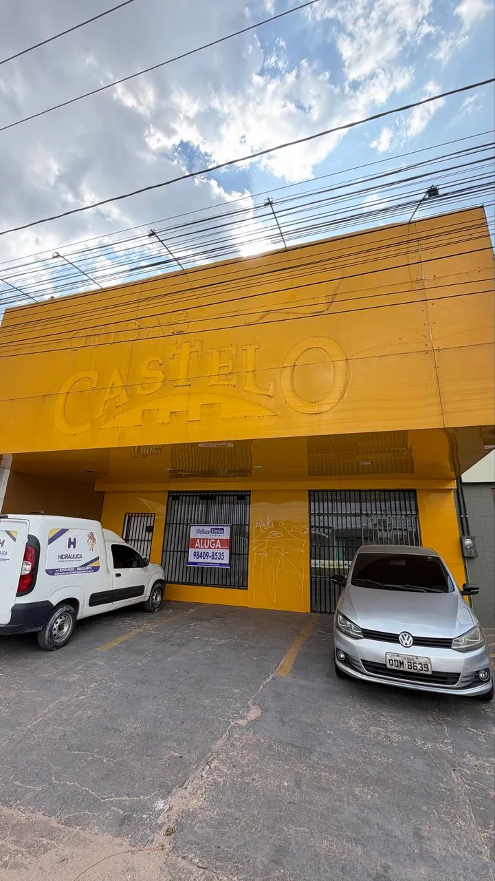 PONTO COMERCIAL | AV. INDEPENDÊNCIA / CENTENÁRIO