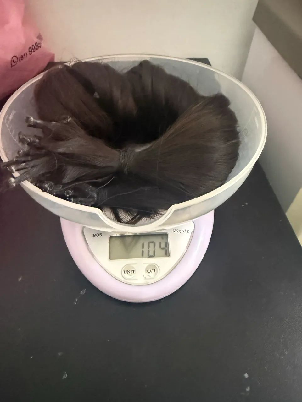 Cabelo / mega hair  - Foto 3