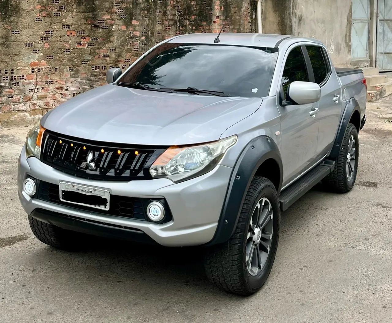 Mitsubishi L200 L200 Triton Sport GLX 2.4 CD Diesel Mec. 2019