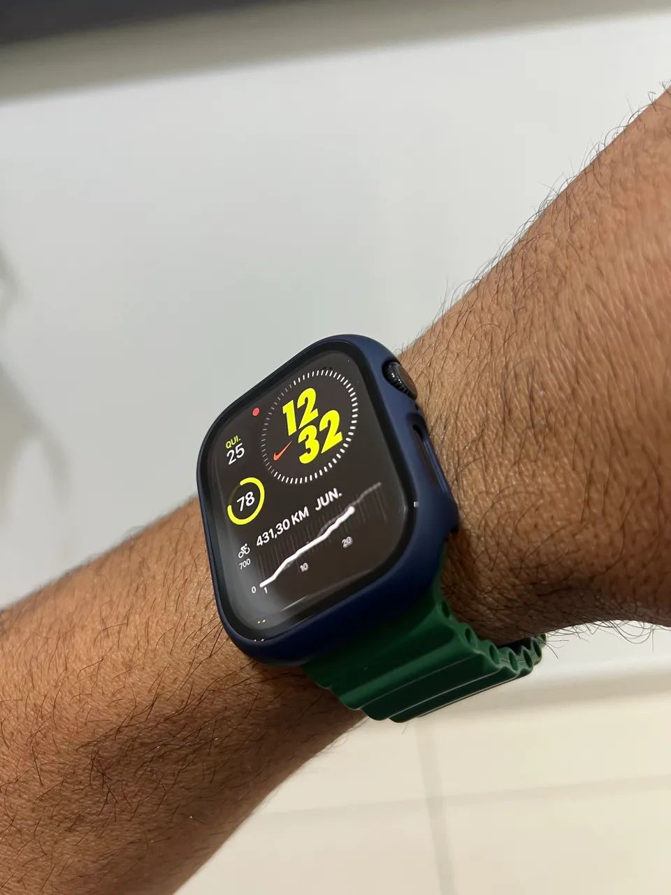 Apple Watch Séries 10 de 46 mm - Foto 4