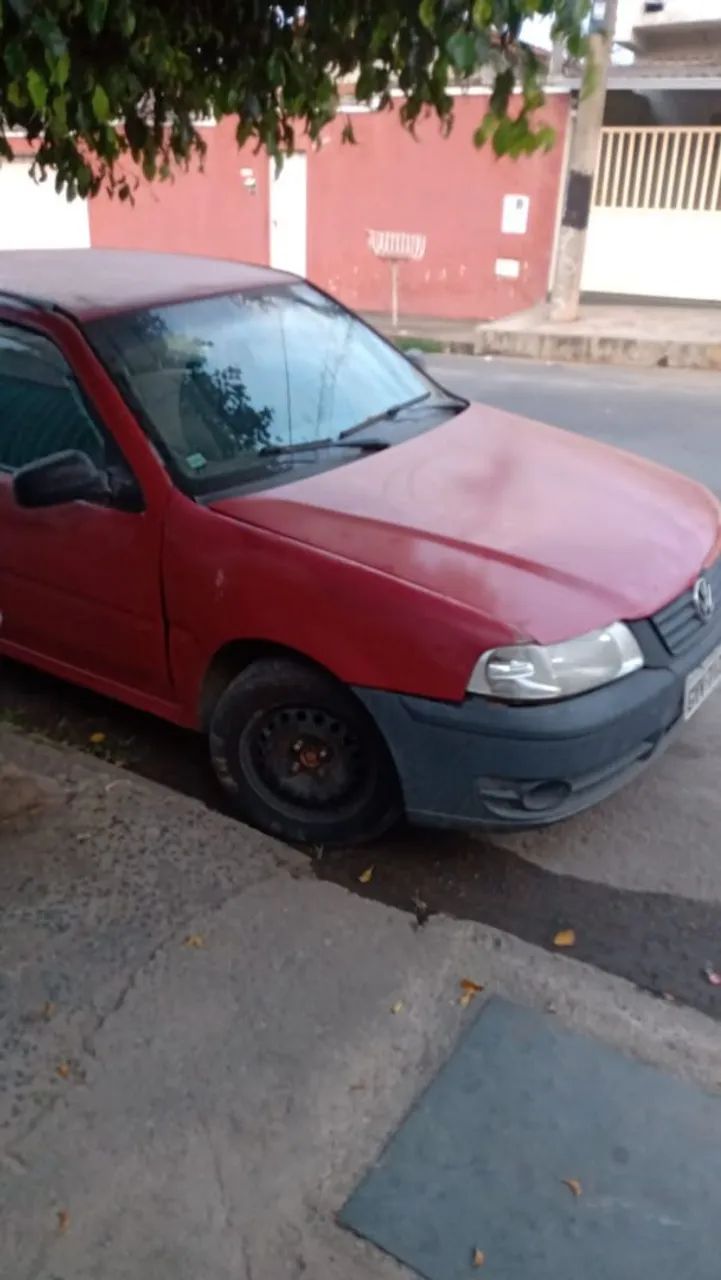 Volkswagen Gol Gol 1000 Mi 16V 4p Turbo 2000