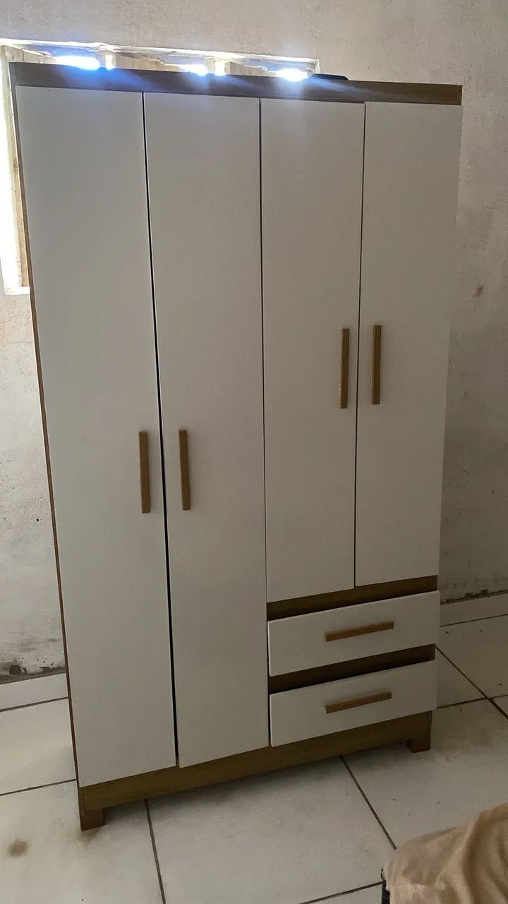 Guarda roupa  - Foto 4