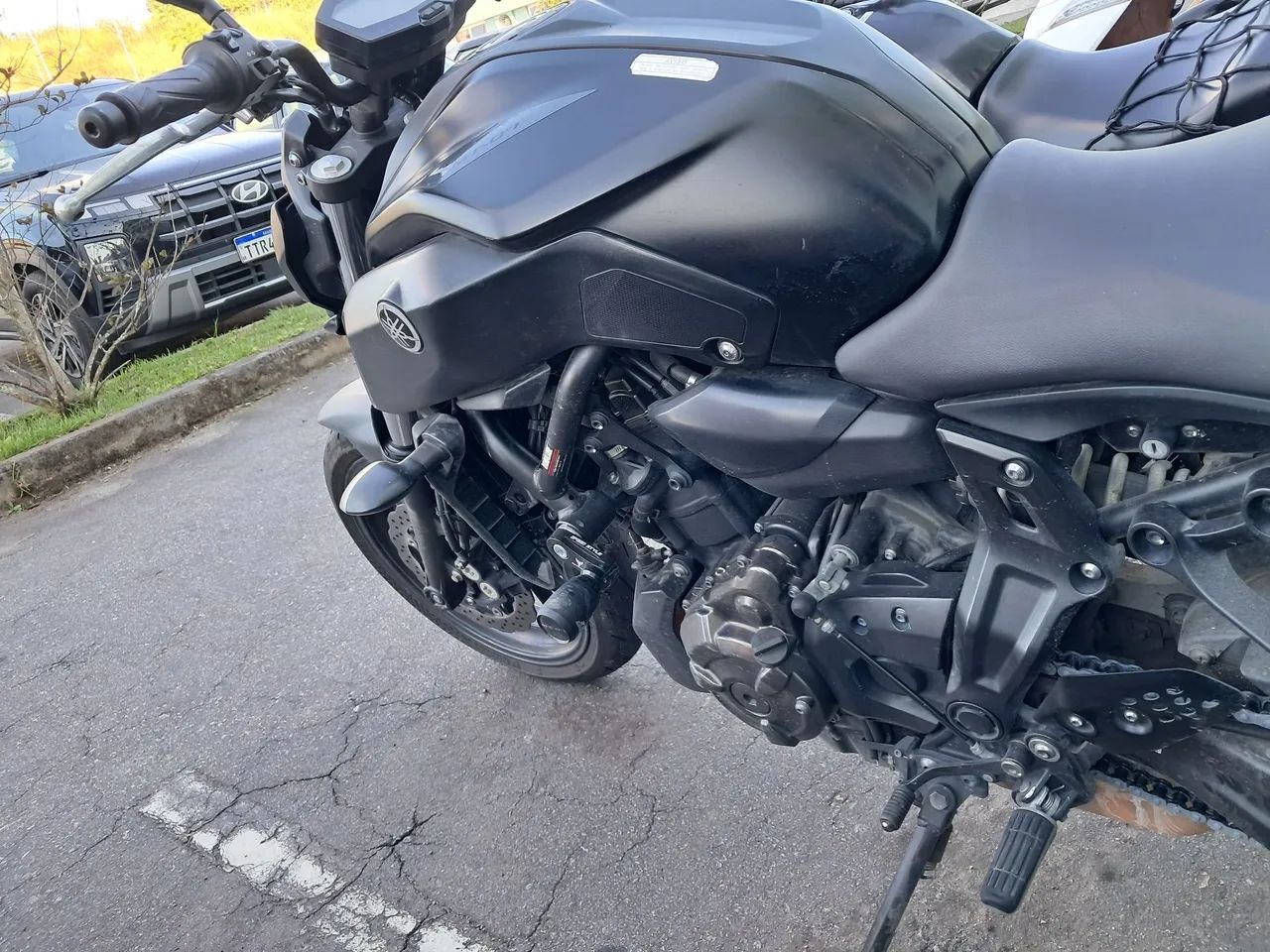MT07 - Foto 3