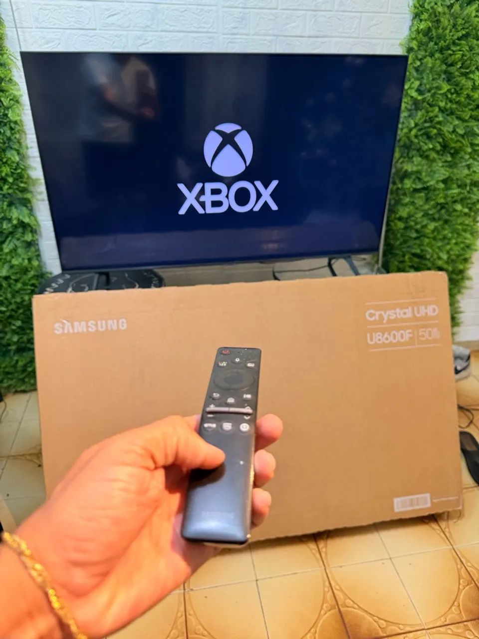Tv 50 4K 