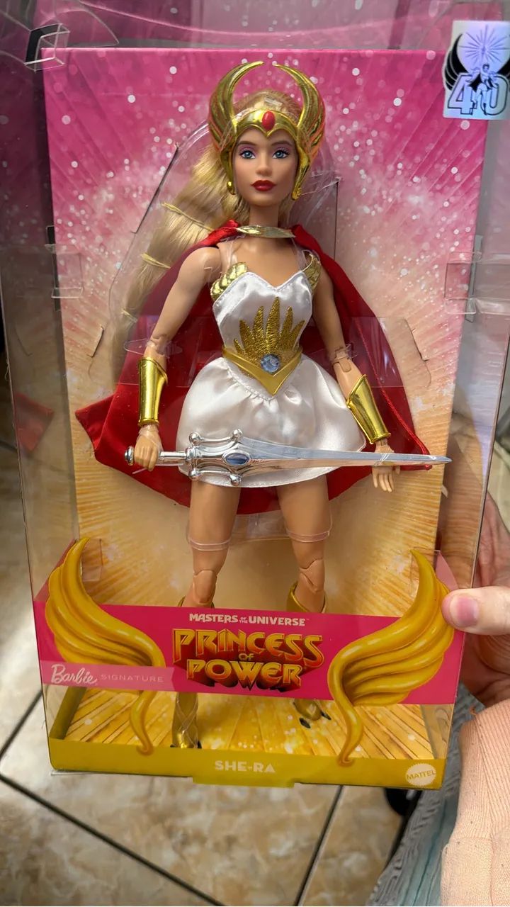 Barbie sherra