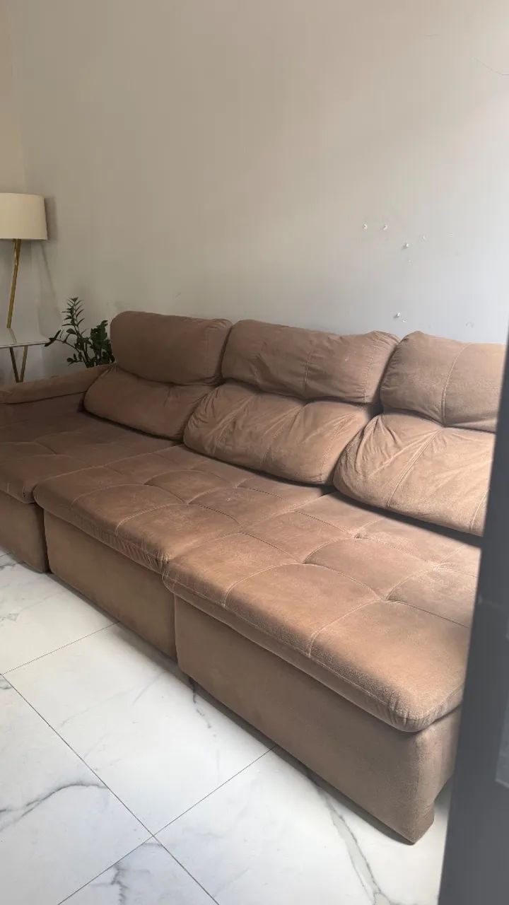 Sofá Retrátil  - Foto 2