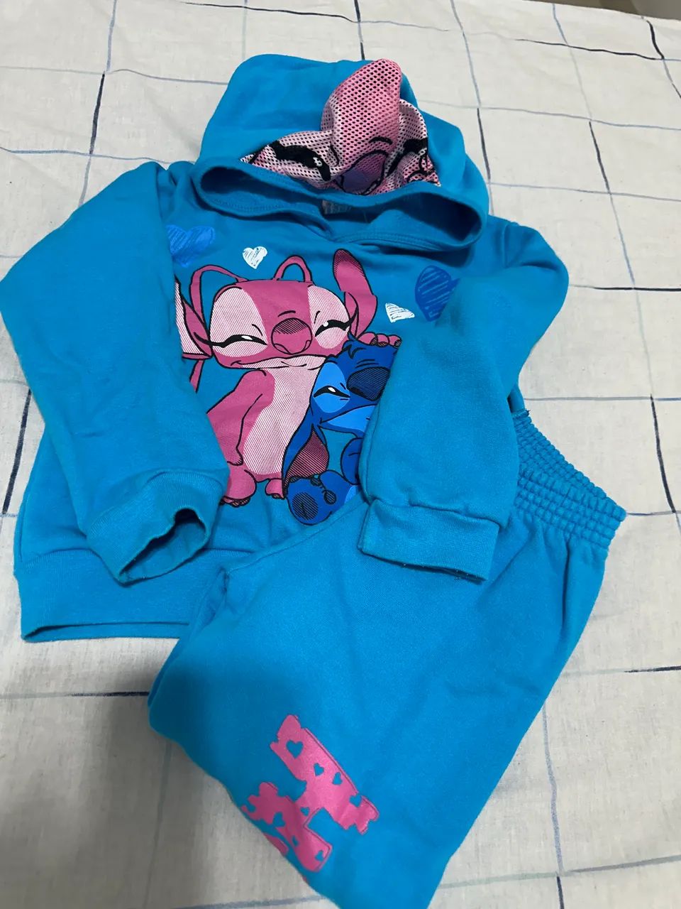 Roupa infantil 