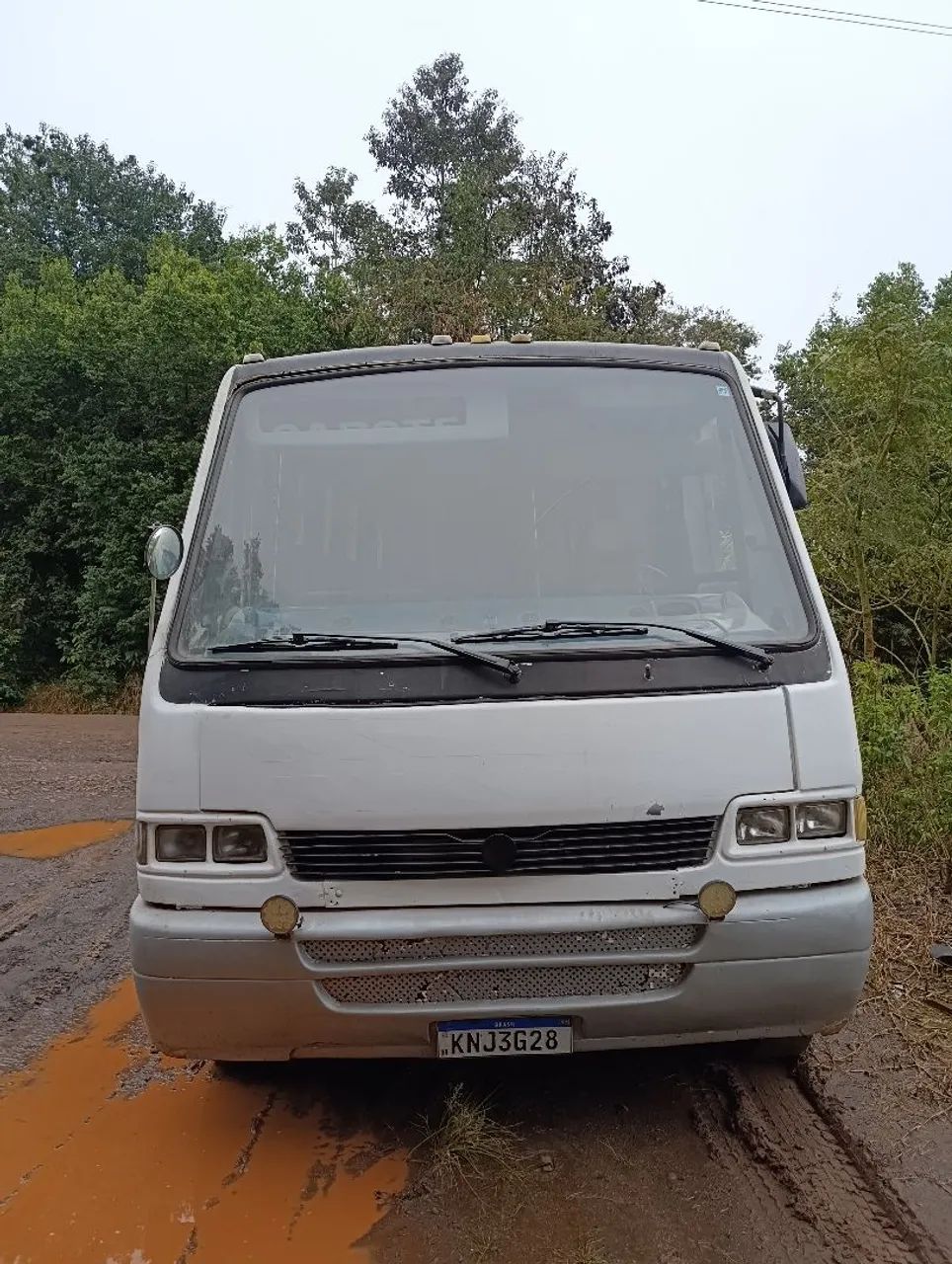 Micro ônibus 