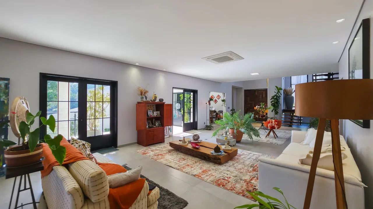 Casa de Condomínio à venda com 570m², 4 quartos e 8 vagas - Foto 4