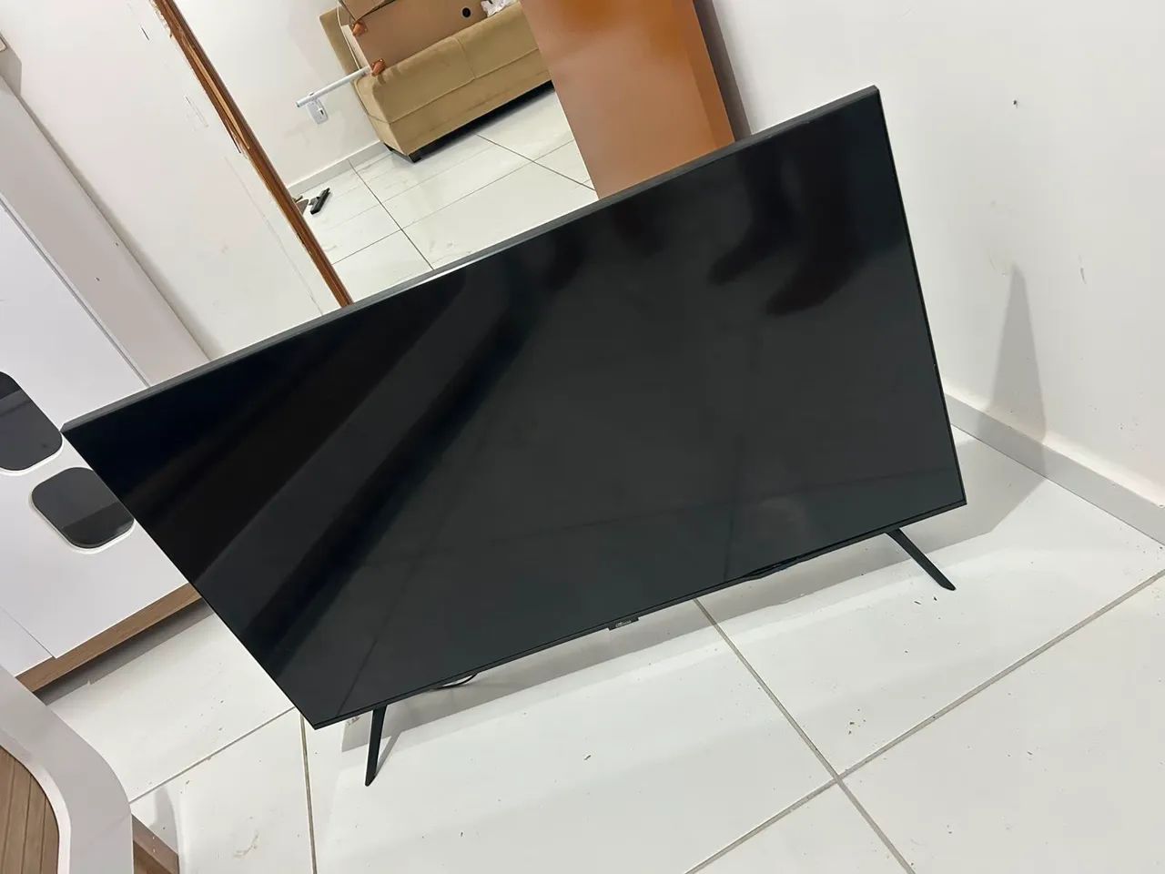 Tv Samsung 43 polegadas pra vender as peças dela  - Foto 2