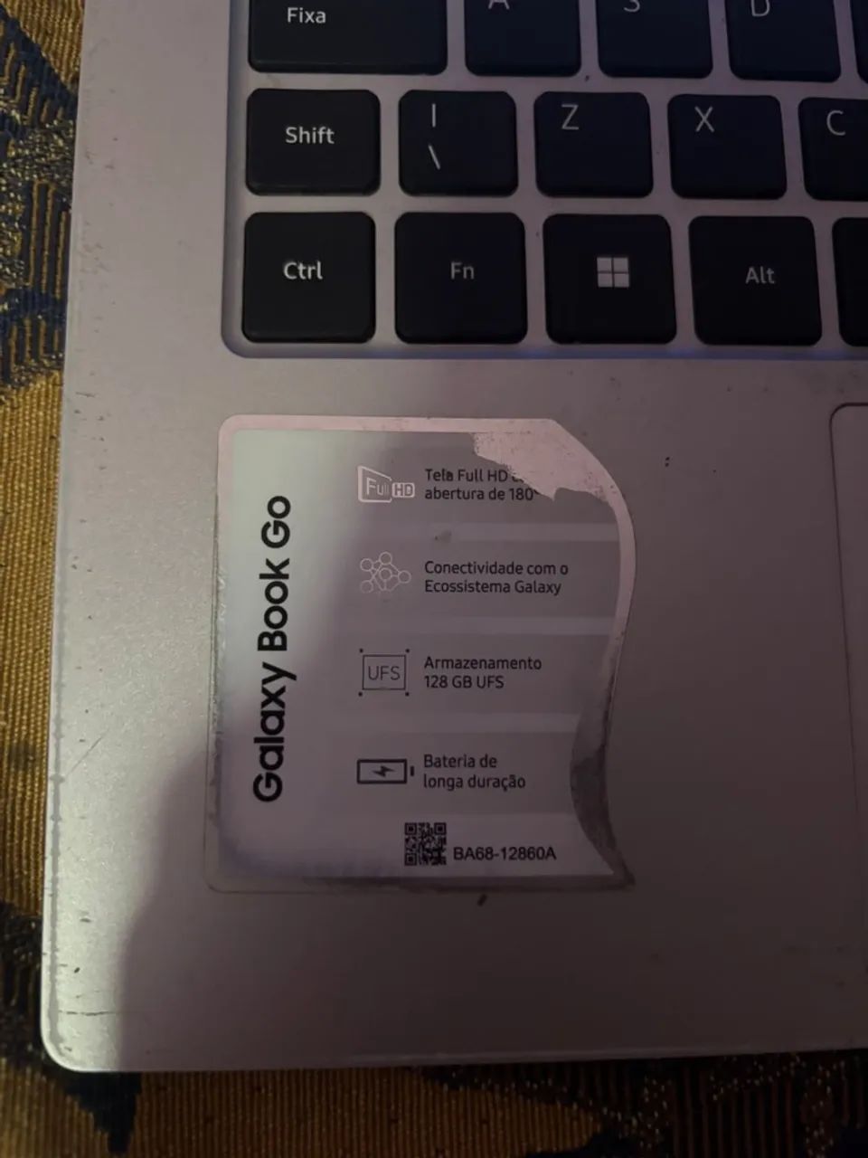 Notebook Galaxy book Go - Foto 5